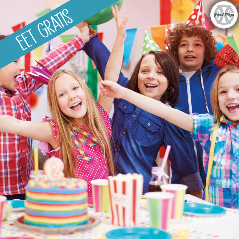 Kidsactie grand plaza